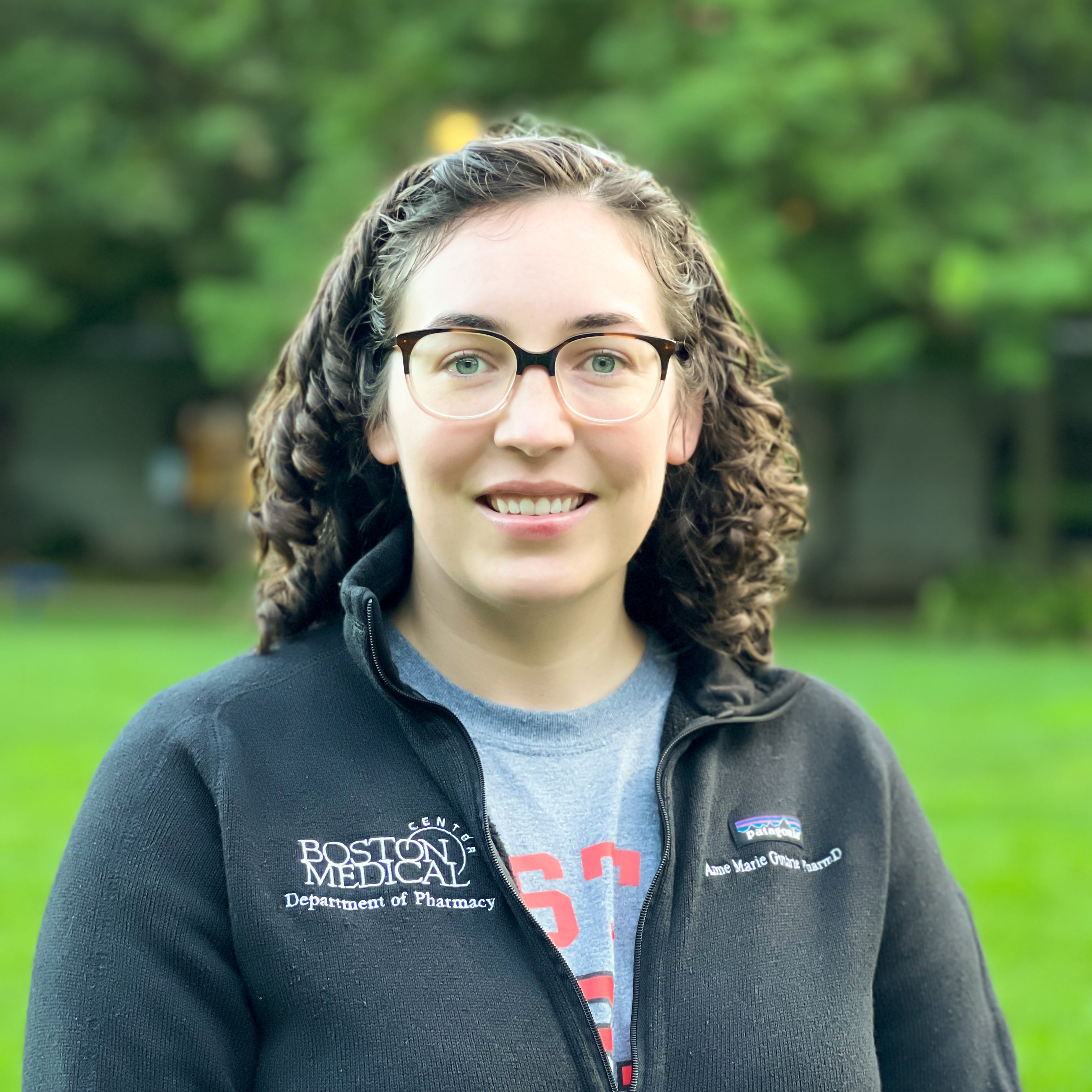 Anne Marie Guthrie, PharmD, BCCCP Boston Medical Center